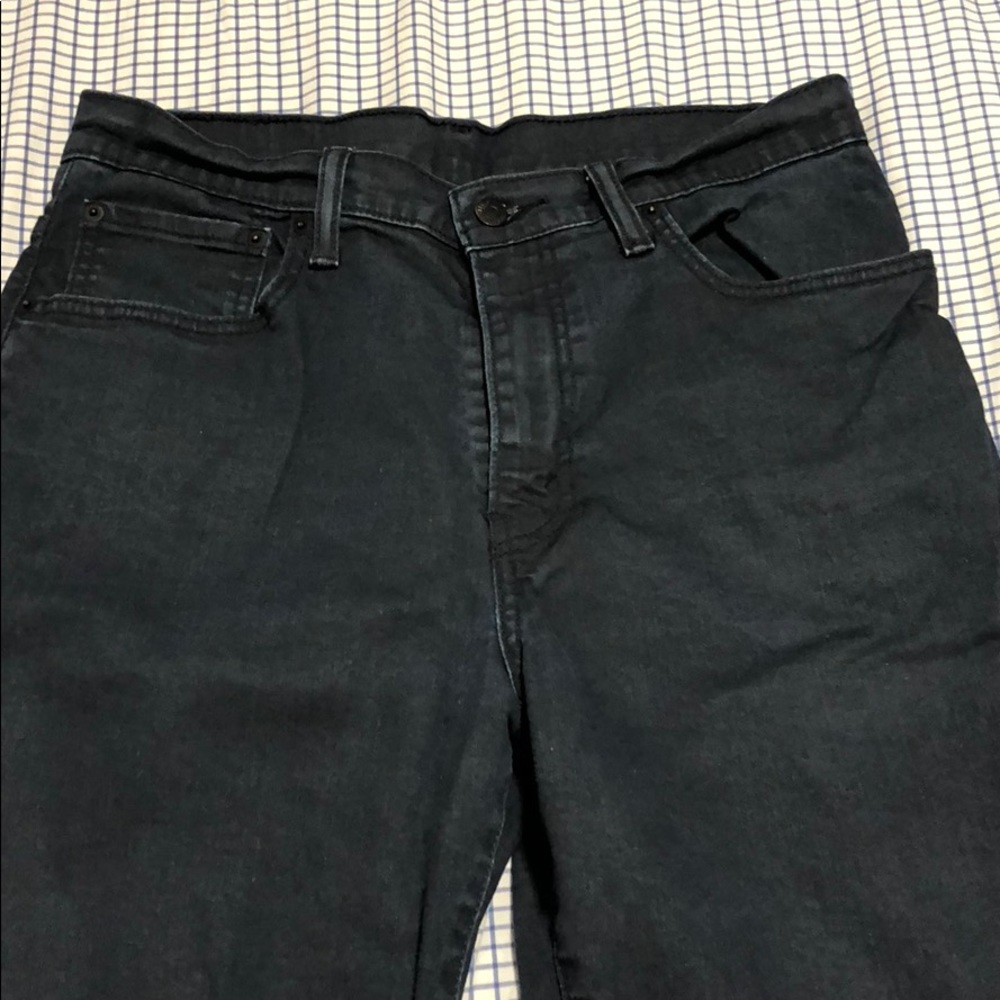 Levis 569 Jean Shorts